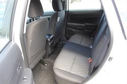 2022 Mitsubishi ASX ES