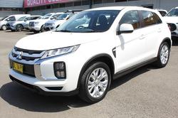 2022 Mitsubishi ASX ES