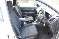 2022 Mitsubishi ASX ES