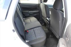 2022 Mitsubishi ASX ES