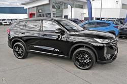 2025 GWM Haval H6 Ultra