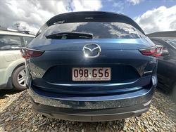 2023 Mazda CX-5 G25 Maxx Sport