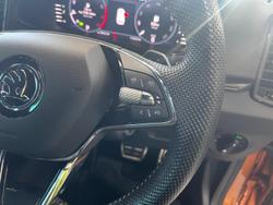 2022 SKODA Karoq 140TSI Sportline