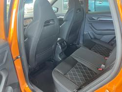 2022 SKODA Karoq 140TSI Sportline