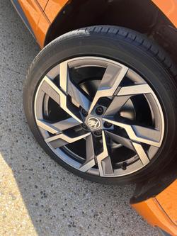 2022 SKODA Karoq 140TSI Sportline