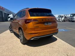 2022 SKODA Karoq 140TSI Sportline