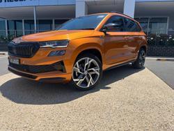 2022 SKODA Karoq 140TSI Sportline