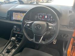 2022 SKODA Karoq 140TSI Sportline