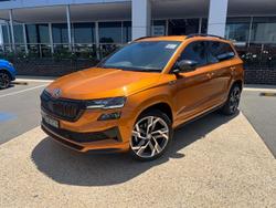 2022 SKODA Karoq 140TSI Sportline