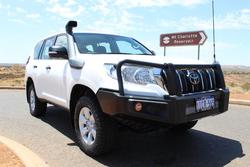 2023 Toyota Landcruiser Prado GX