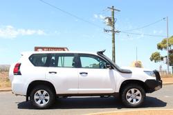 2023 Toyota Landcruiser Prado GX