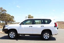 2023 Toyota Landcruiser Prado GX