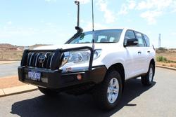 2023 Toyota Landcruiser Prado GX