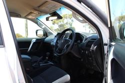 2023 Toyota Landcruiser Prado GX