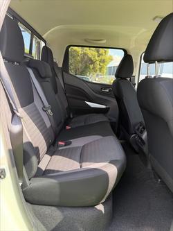 2025 Nissan D23 ST-X