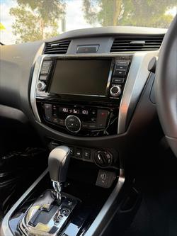 2025 Nissan D23 ST-X