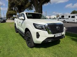 2025 Nissan D23 ST-X