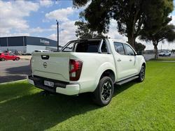 2025 Nissan D23 ST-X