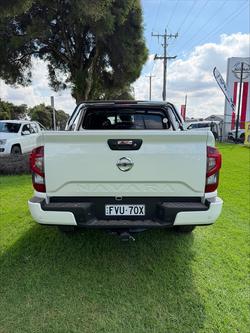 2025 Nissan D23 ST-X