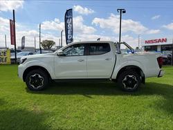 2025 Nissan D23 ST-X