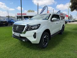 2025 Nissan D23 ST-X