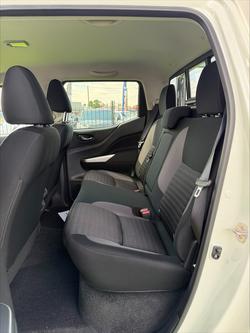 2025 Nissan D23 ST-X