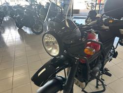 2022 Royal Enfield Himalayan E5 Premium Himalayan Black