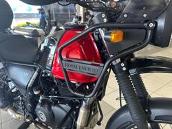 2022 Royal Enfield Himalayan E5 Premium Himalayan Black