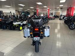 2022 Royal Enfield Himalayan E5 Premium Himalayan Black