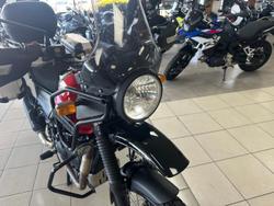 2022 Royal Enfield Himalayan E5 Premium Himalayan Black