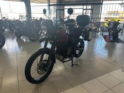 2022 Royal Enfield Himalayan E5 Premium Himalayan Black