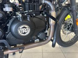 2022 Royal Enfield Himalayan E5 Premium Himalayan Black