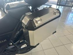 2022 Royal Enfield Himalayan E5 Premium Himalayan Black