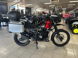 Royal Enfield Himalayan E5 Premium