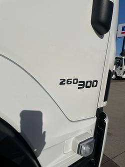 2025 Isuzu F Series FVZ 260-300 AT R46