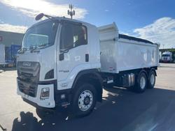 2025 Isuzu F Series FVZ 260-300 AT R46