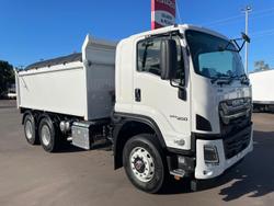 2025 Isuzu F Series FVZ 260-300 AT R46