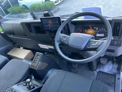 2025 Isuzu F Series FVZ 260-300 AT R46
