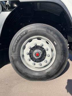 2025 Isuzu F Series FVZ 260-300 AT R46