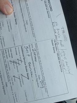 2010 Mitsubishi Pajero Platinum NT MY10 4X4 White Pearl