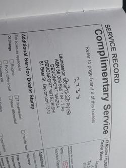 2010 Mitsubishi Pajero Platinum NT MY10 4X4 White Pearl