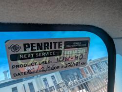 2010 Mitsubishi Pajero Platinum NT MY10 4X4 White Pearl