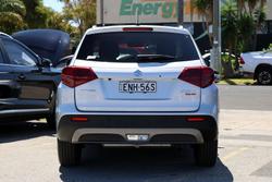 2021 Suzuki Vitara Turbo LY Series II Silky Silver