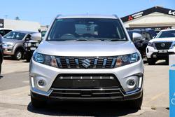 2021 Suzuki Vitara Turbo LY Series II Silky Silver