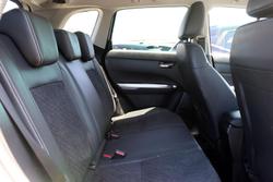 2021 Suzuki Vitara Turbo LY Series II Silky Silver