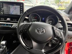 2020 Toyota C-HR Koba ZYX10R Feverish Red