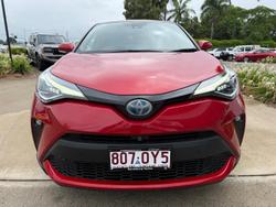 2020 Toyota C-HR Koba