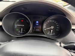 2020 Toyota C-HR Koba ZYX10R Feverish Red