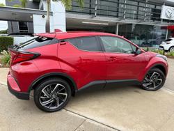 2020 Toyota C-HR Koba ZYX10R Feverish Red