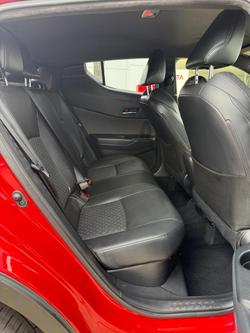 2020 Toyota C-HR Koba ZYX10R Feverish Red
